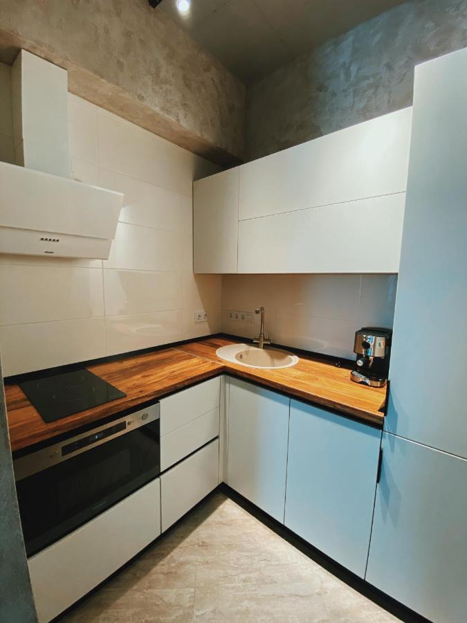 أوديسا Arcadia Loft Apartment المظهر الخارجي الصورة