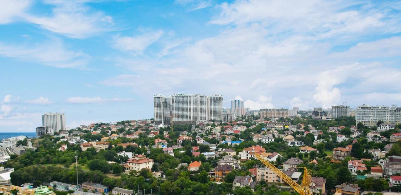 أوديسا Arcadia Loft Apartment المظهر الخارجي الصورة